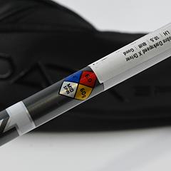 Left Hand Cobra Darkspeed X Driver / 10.5 Degree / Stiff Flex HZRDUS Gen4 Silver - Image 7