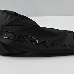 Left Hand Cobra Darkspeed X Driver / 10.5 Degree / Stiff Flex HZRDUS Gen4 Silver - Image 1