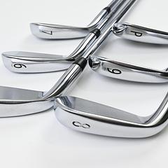 Titleist 718 AP3 Irons / 5-PW / Regular Flex AMT Black R300 Shafts - Image 4