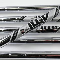 Titleist 718 AP3 Irons / 5-PW / Regular Flex AMT Black R300 Shafts - Image 5