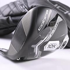 Left Hand Cobra DS-Adapt MAX-K Driver / 10.5 Degree / Regular Flex Denali Blue - Image 2