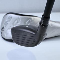 Taylormade Qi35 #4 Hybrid / 22 Degree / Regular Flex Fujikura Ventus Blue 6 - Image 6