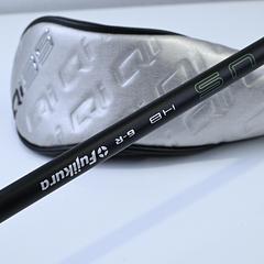 Taylormade Qi35 #4 Hybrid / 22 Degree / Regular Flex Fujikura Ventus Blue 6 - Image 4