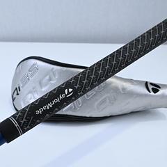 Taylormade Qi35 #4 Hybrid / 22 Degree / Regular Flex Fujikura Ventus Blue 6 - Image 2