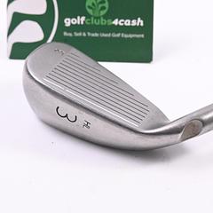 Ping G2 HL #3 Iron / 21 Degree / Red Dot / Regular Flex Ping AWT Shaft - Image 4