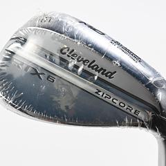 Cleveland RTX 6 Zipcore Sand Wedge / 56 Degree / Wedge Flex Dynamic Gold Spinner - Image 1