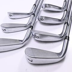 PXG 0311 P Gen3 Irons / 4-PW / Stiff Flex True Temper Elevate Tour Shafts - Image 4