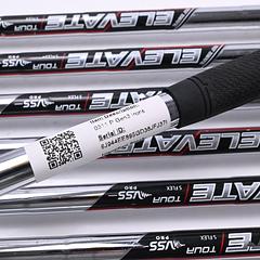 PXG 0311 P Gen3 Irons / 4-PW / Stiff Flex True Temper Elevate Tour Shafts - Image 6
