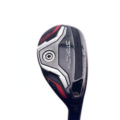 Used TaylorMade Stealth Plus Rescue 2 Hybrid / 17 Degrees / Stiff Flex - Image 4