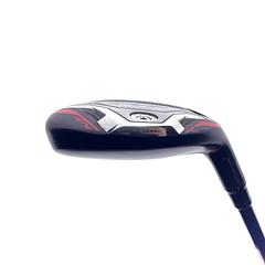 Used TaylorMade Stealth Plus Rescue 2 Hybrid / 17 Degrees / Stiff Flex - Image 5