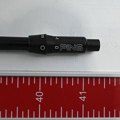 Ping Alta CB Black 65 #7 Wood Shaft / Regular Flex / Ping 2nd Gen - Image 6