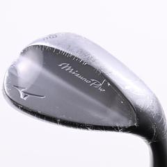 Mizuno Pro T-1 Lob Wedge / 58 Degree / Stiff Flex KBS Hi-Rev 2.0 125 Shaft - Image 1