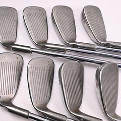 Ping i3 O-Size Irons / 3-PW / Black Dot / Stiff Flex Cushin JZ Shafts - Image 3