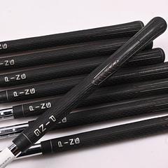 Ping i3 O-Size Irons / 3-PW / Black Dot / Stiff Flex Cushin JZ Shafts - Image 7