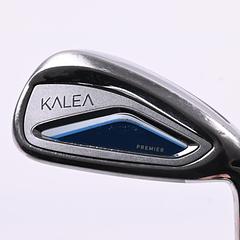 Ladies Taylormade Kalea Premier #7 Iron / Ladies Flex Aldila Ascent 45 Shaft - Image 1