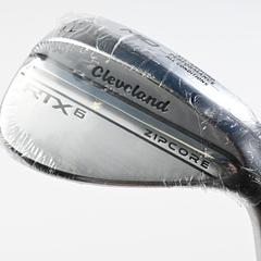 Cleveland RTX 6 Zipcore Sand Wedge / 56 Degree / Wedge Flex Dynamic Gold Spinner - Image 1
