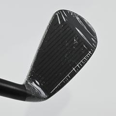 Left Hand Cobra King Forged Tec Black #4 Iron / 21 Degree / Stiff Flex KBS Tour - Image 2