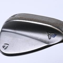 Taylormade Milled Grind 3 Black Lob Wedge / 58 Degree / Regular Flex Ventus Red - Image 2