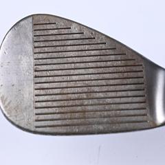 Taylormade Milled Grind 3 Black Lob Wedge / 58 Degree / Regular Flex Ventus Red - Image 1