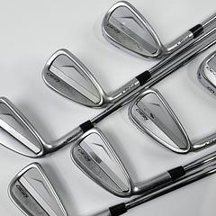 Left Hand Ping i230 Irons / 3-9 / Blue Dot / Stiff Flex Dynamic Gold S300 Shafts - Image 5