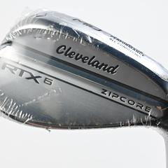 Cleveland RTX 6 Zipcore Gap Wedge / 50 Degree / Wedge Flex Dynamic Gold Spinner - Image 1