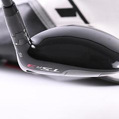 Titleist TSR3 #3 Wood / 15 Degree / Stiff Flex Hzrdus Gen4 Black 70 Shaft - Image 5