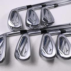 Mizuno JPX 925 Hot Metal HL Irons / 5-PW+GW / Regular Flex Dynamic Gold Mid 100 - Image 2
