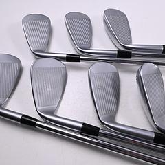 Mizuno JPX 925 Hot Metal HL Irons / 5-PW+GW / Regular Flex Dynamic Gold Mid 100 - Image 3