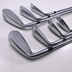 Mizuno JPX 925 Hot Metal HL Irons / 5-PW+GW / Regular Flex Dynamic Gold Mid 100 - Image 4