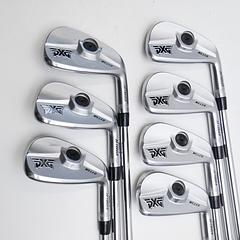 Used PXG 0317 T Iron Set / 4 - PW / X-Stiff Flex - Image 2
