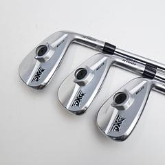 Used PXG 0317 T Iron Set / 4 - PW / X-Stiff Flex - Image 3