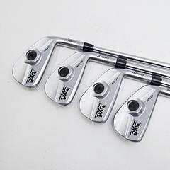Used PXG 0317 T Iron Set / 4 - PW / X-Stiff Flex - Image 4