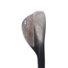 Used Mizuno T20 Raw Lob Wedge / 58.0 Degrees / Wedge Flex - Image 4