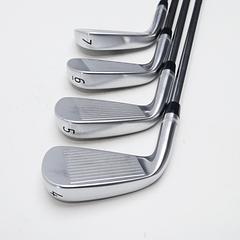 Used PXG 0317 T Iron Set / 4 - PW / X-Stiff Flex - Image 9