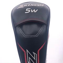 Used Srixon ZX MKII 5 Fairway Wood / 18 Degrees / Regular Flex / Left-Handed - Image 10