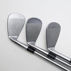 Used TaylorMade P7MC 2023 Iron Set / 4 - PW / X-Stiff Flex - Image 6