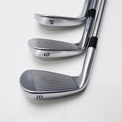 Used TaylorMade P7MC 2023 Iron Set / 4 - PW / X-Stiff Flex - Image 7
