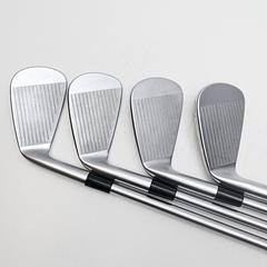 Used TaylorMade P7MC 2023 Iron Set / 4 - PW / X-Stiff Flex - Image 8