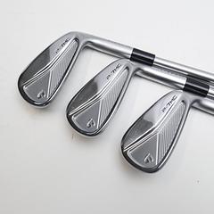 Used TaylorMade P7MC 2023 Iron Set / 4 - PW / X-Stiff Flex - Image 3