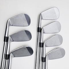 Used Callaway Apex Pro 24 Iron Set / 4 - PW / Stiff Flex - Image 5