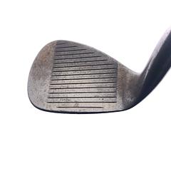Used Callaway Mack Daddy 4 Raw Lob Wedge / 58.0 Degrees / Stiff Flex - Image 6
