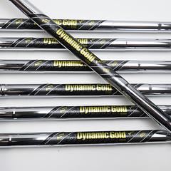 Used Callaway Apex Pro 24 Iron Set / 4 - PW / Stiff Flex - Image 10