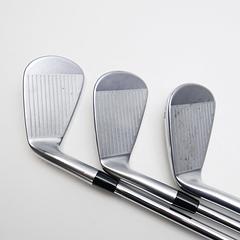 Used Callaway Apex Pro 24 Iron Set / 4 - PW / Stiff Flex - Image 6