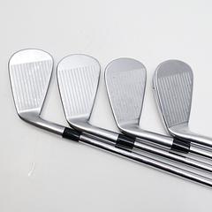 Used Callaway Apex Pro 24 Iron Set / 4 - PW / Stiff Flex - Image 8