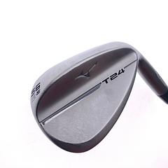Used Mizuno T24 White Satin Sand Wedge / 56.0 Degrees / Stiff Flex - Image 2