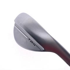 Used Mizuno T24 White Satin Sand Wedge / 56.0 Degrees / Stiff Flex - Image 3