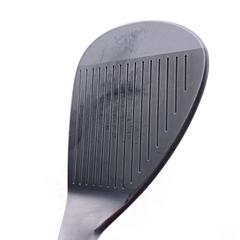 Used Mizuno T24 White Satin Sand Wedge / 56.0 Degrees / Stiff Flex - Image 5