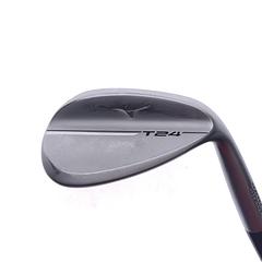 Used Mizuno T24 White Satin Sand Wedge / 56.0 Degrees / Stiff Flex - Image 1
