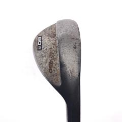 Used Mizuno T20 Raw Lob Wedge / 60.0 Degrees / Stiff Flex - Image 4