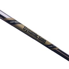 Used Mizuno T20 Raw Lob Wedge / 60.0 Degrees / Stiff Flex - Image 7